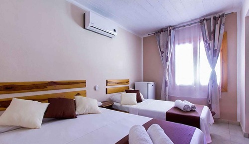 Habitación triple Confort