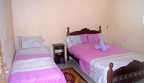 Habitación triple Confort