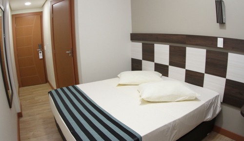 Habitación doble de uso individual