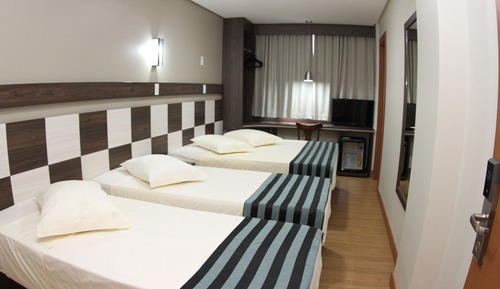 Habitación triple