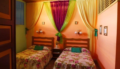 Habitación Deluxe