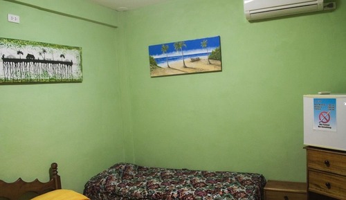 Habitación triple Confort