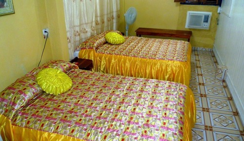 Habitación cuádruple Elite