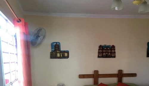 Habitación triple Deluxe
