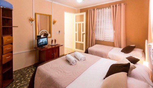 Habitación triple Confort