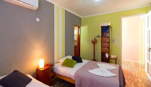 Habitación Deluxe doble