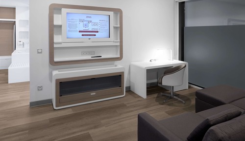 First Class King Junior Suite