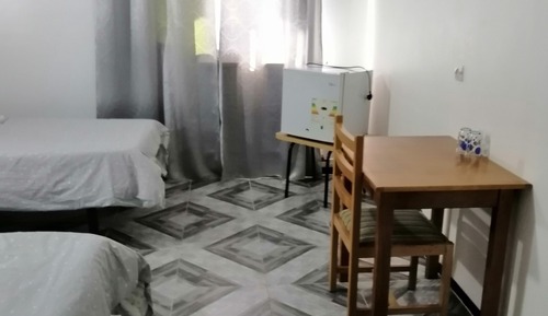Habitación doble