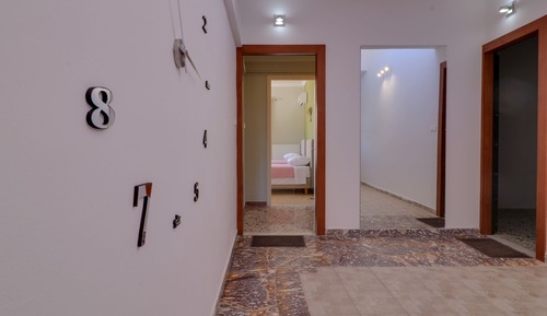 Apartamento, 2 habitaciones, terraza (1)
