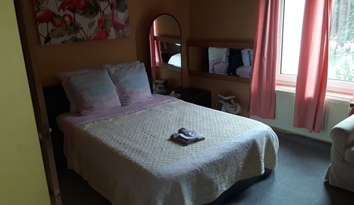 Habitación estándar doble