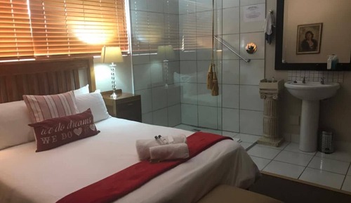 Habitación clásica doble