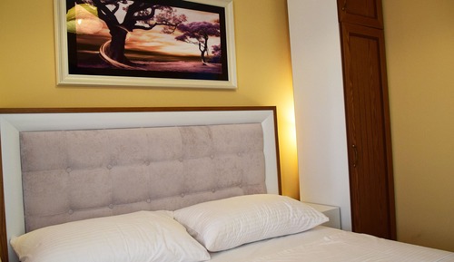 Habitación Deluxe con 1 cama doble o 2 individuales