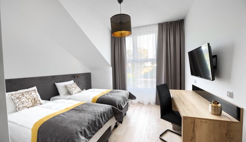 Habitación económica (Espresso Doppio 11)