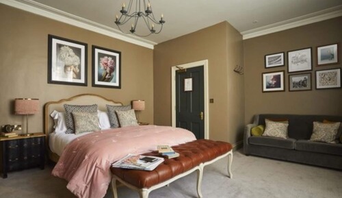 Habitación Signature doble, 1 cama de matrimonio grande