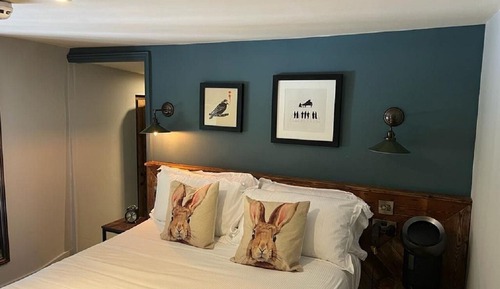 Habitación estándar doble
