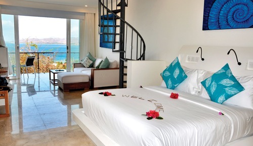 Suite estudio de lujo