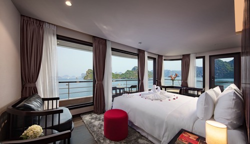 Cabaña (Onyx with private Sundeck)
