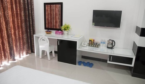 Habitación doble, balcón