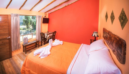 Habitación estándar doble