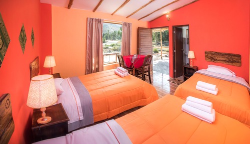Habitación triple estándar