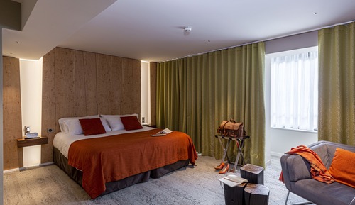 Habitación Deluxe