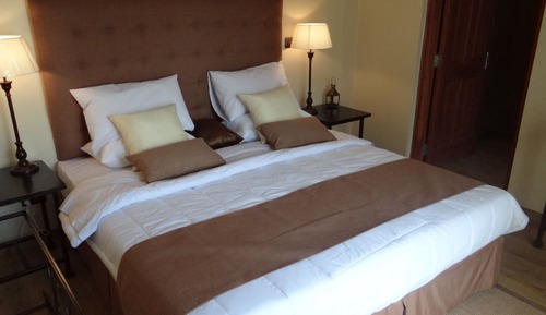 Apartamento, balcón