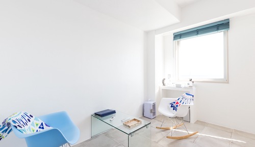 Habitación triple Deluxe