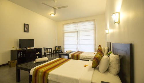 Habitación Deluxe doble