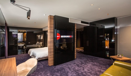 Presidential Suite