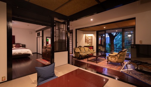 Habitación Premier, no fumadores (Japan Western Style, Kawori, AD Only)