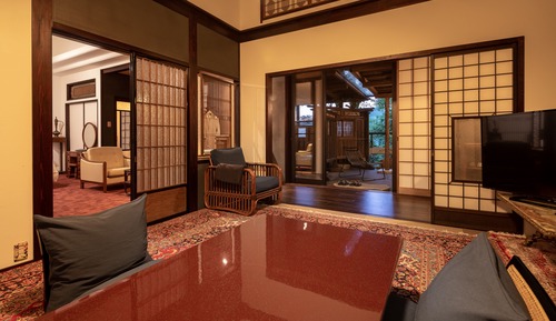 Habitación Premier, no fumadores (Japan Western Style, Kasumi, AD Only)