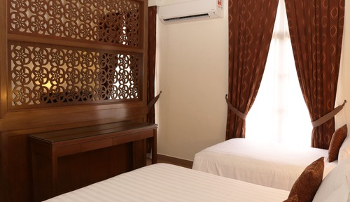 Habitación Deluxe