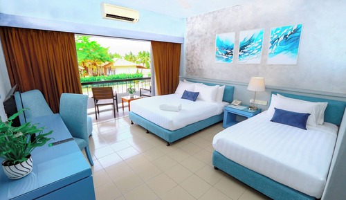Habitación estándar (Superior Blu)