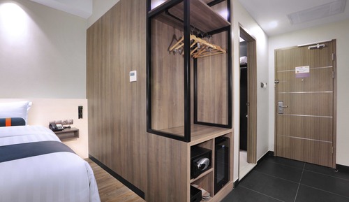Habitación Deluxe