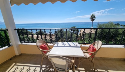 Apartamento, 1 habitación, vistas al mar
