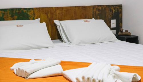 Habitación doble, 1 cama doble