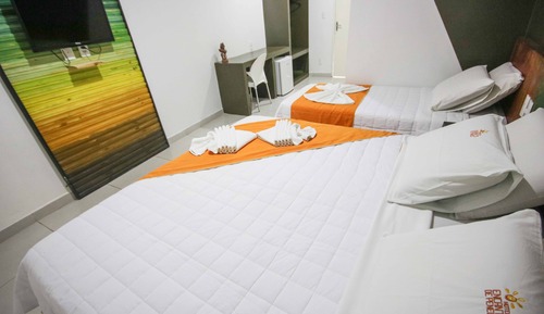 Habitación doble, 2 camas individuales