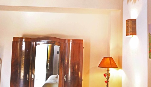 Habitación triple clásica