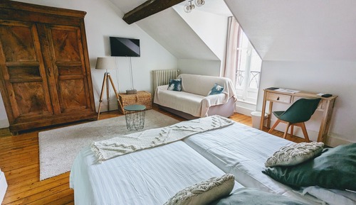 Habitación familiar