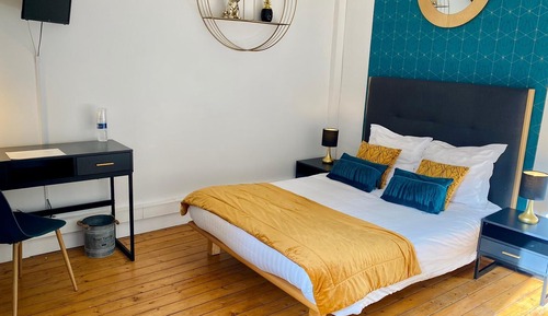 Habitación doble