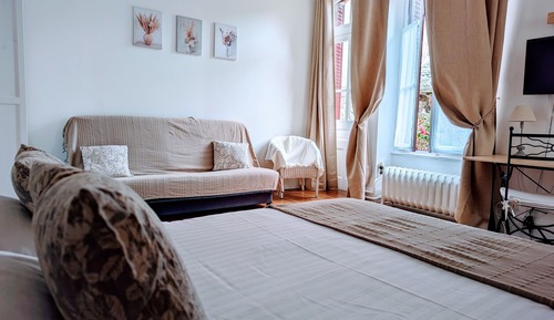 Habitación familiar