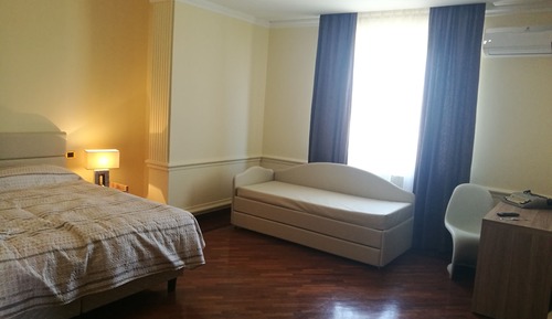Habitación de lujo