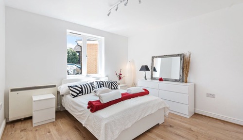 Apartamento Business, 2 habitaciones, no fumadores