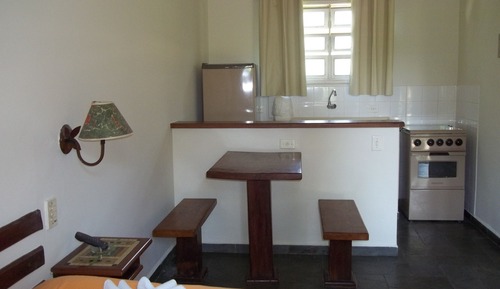 Habitación básica doble