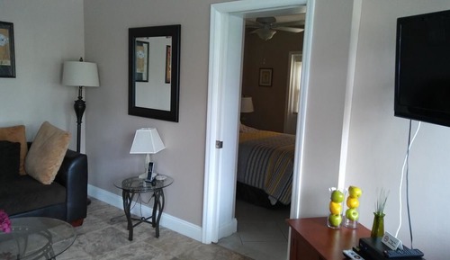 Apartamento básico, 1 habitación