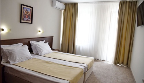 Apartamento, 1 habitación, balcón, vistas a la ciudad