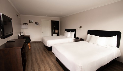 Habitación familiar
