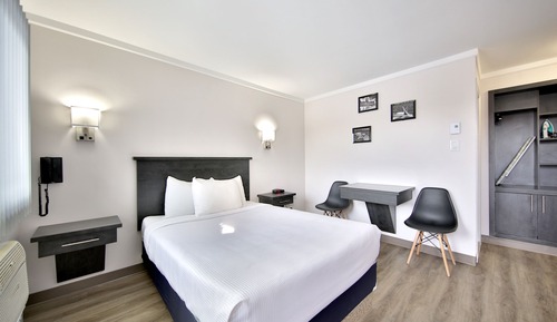 Habitación estándar