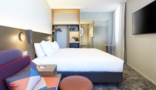 Habitación estándar, 1 cama de matrimonio grande (Extra Floor Space)