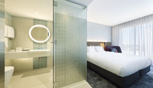 Habitación estándar, 1 cama de matrimonio